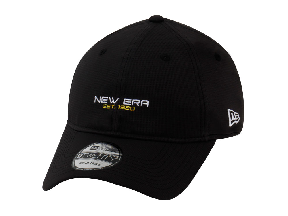 New Era Golf CS Belloasis Black 9TWENTY Cap